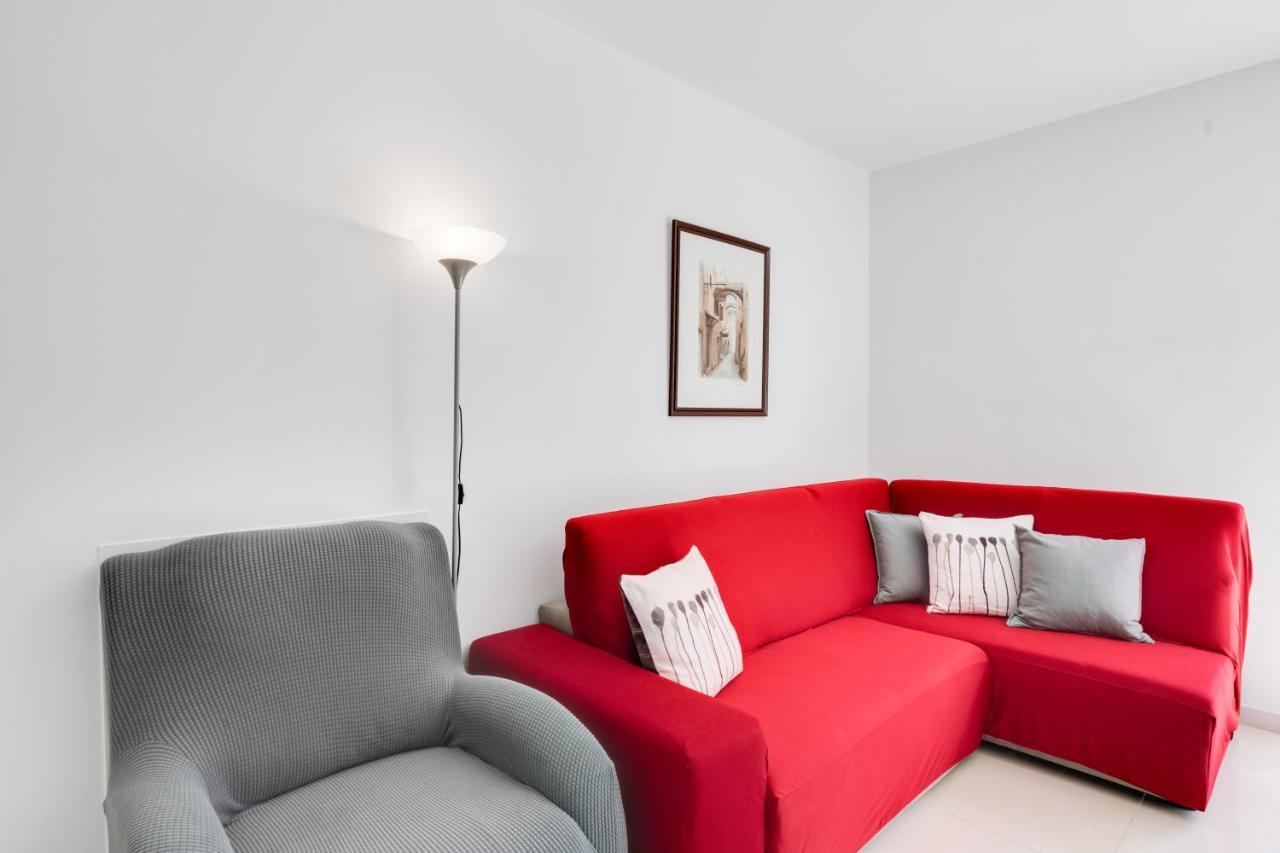 Flat With Private Parking And Netflix